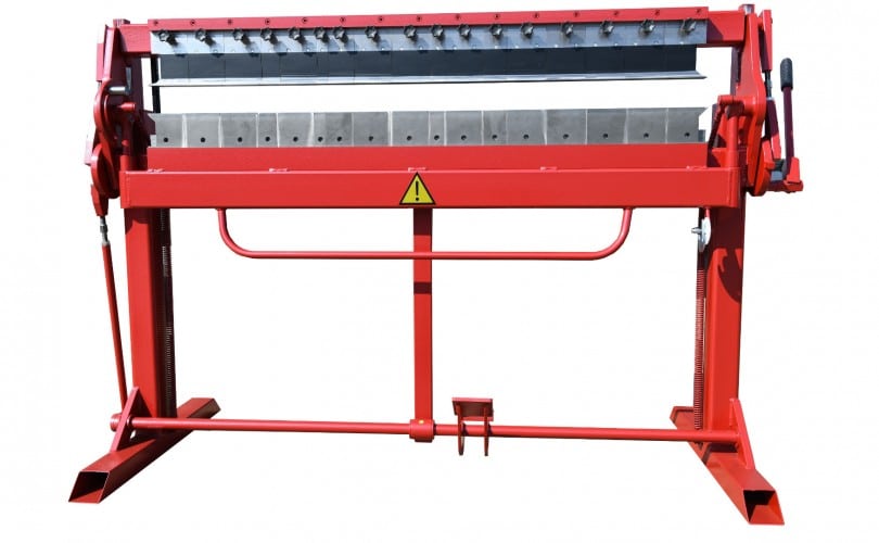 Zaginarki segmentowe produkowane i oferowane przez firmę Prod-Masz